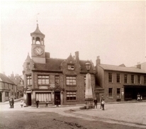 History of Ampthill